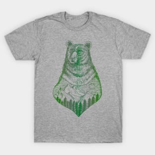 Nature Bear T-Shirt